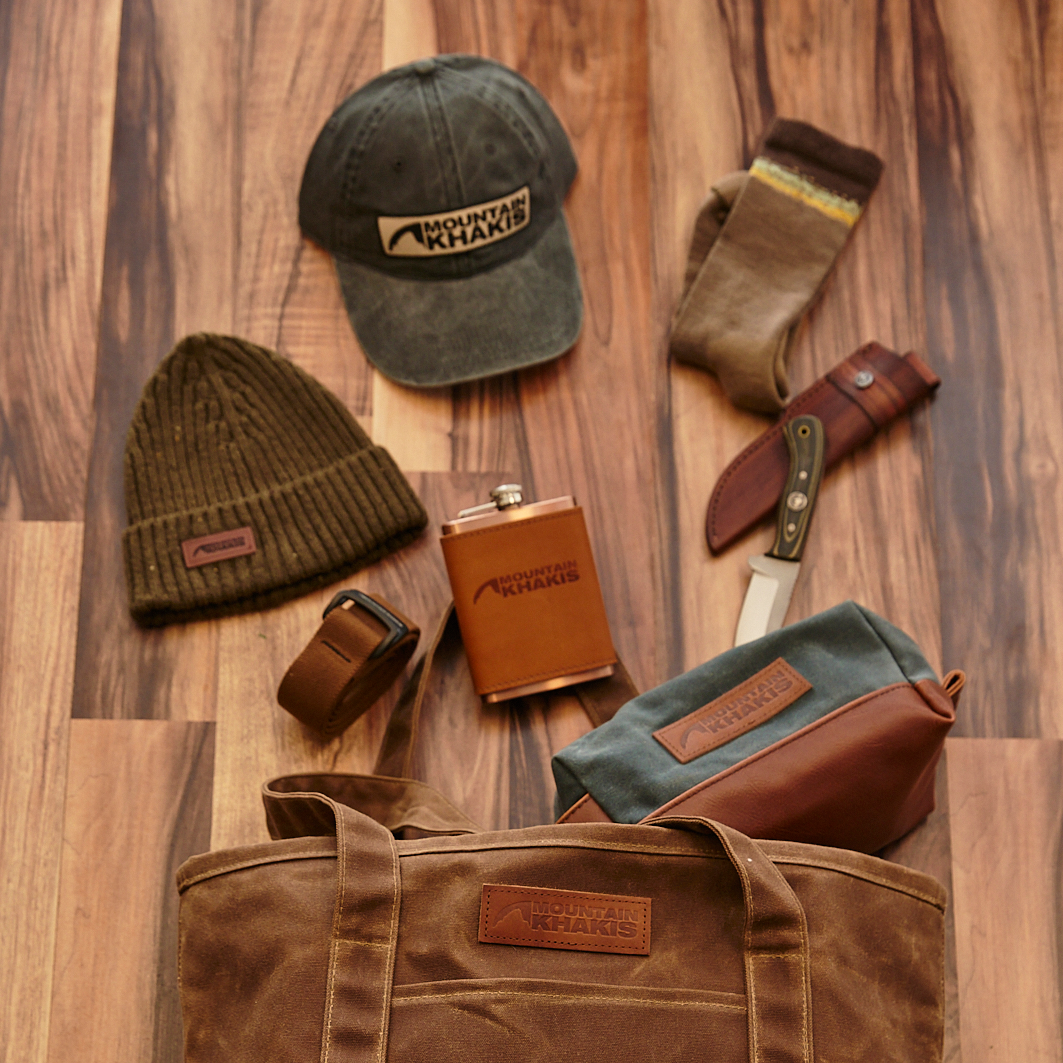 Men's Holiday Gift Guide