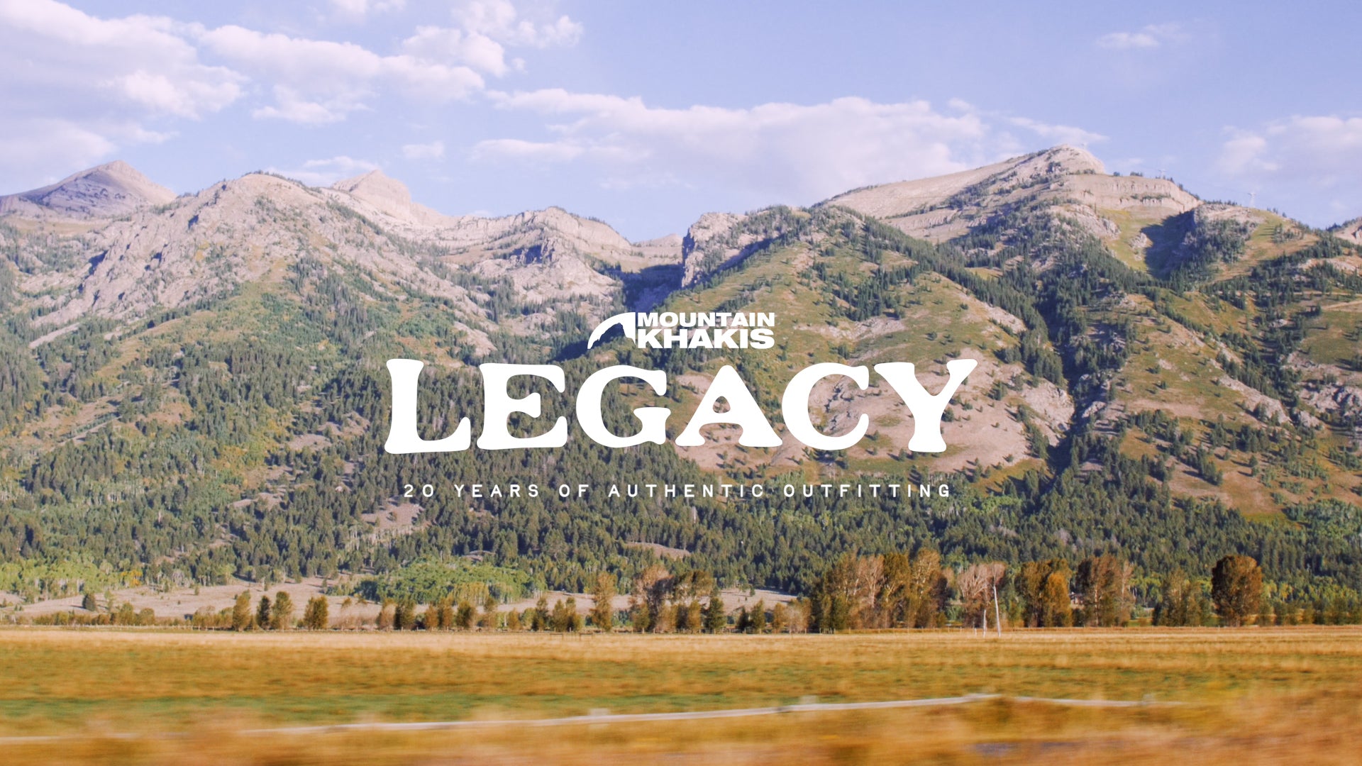Celebrating 20 Years: Mountain Khakis Legacy