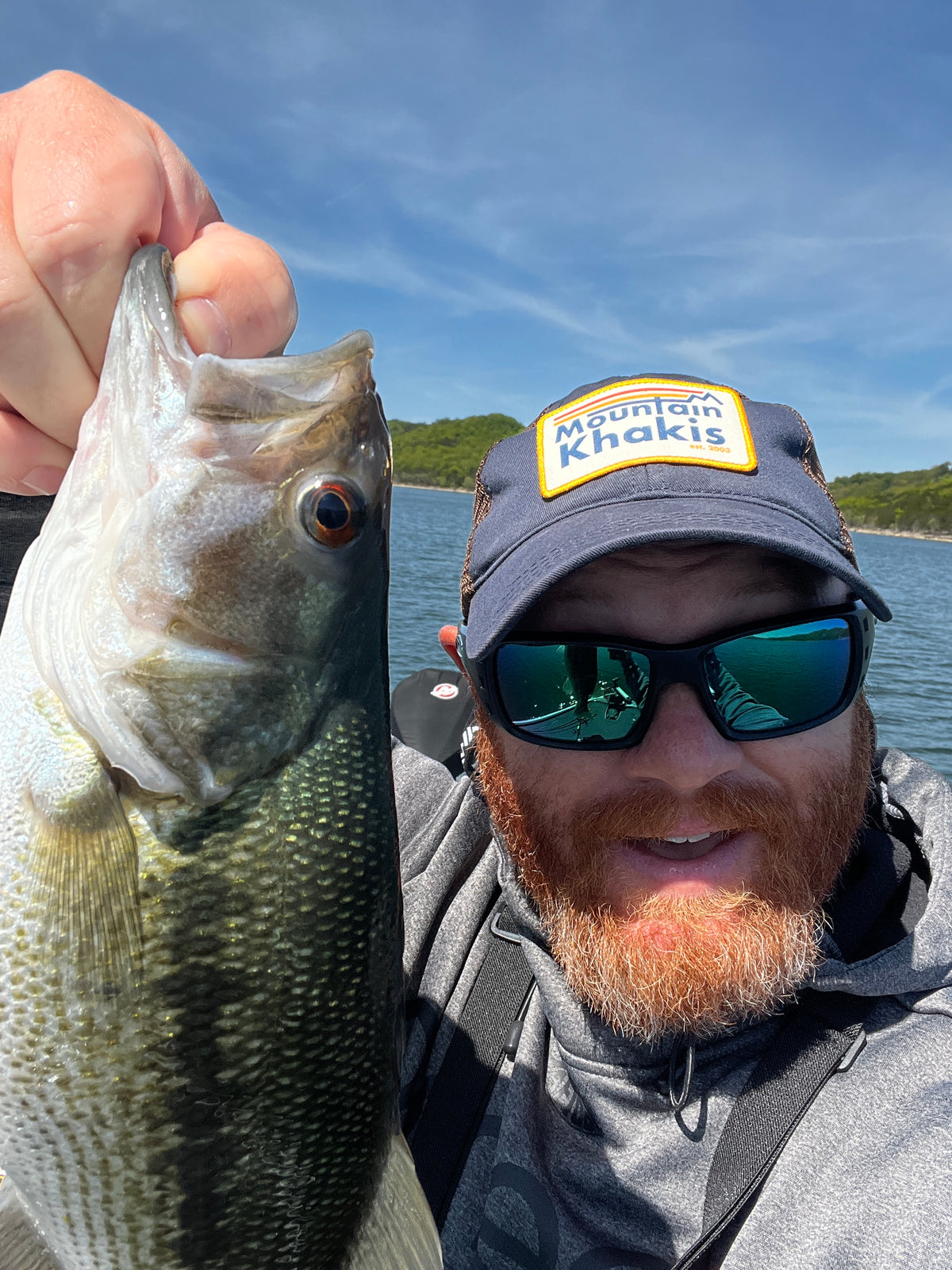 Guide To Spring Bass Fishing – Mountain Khakis