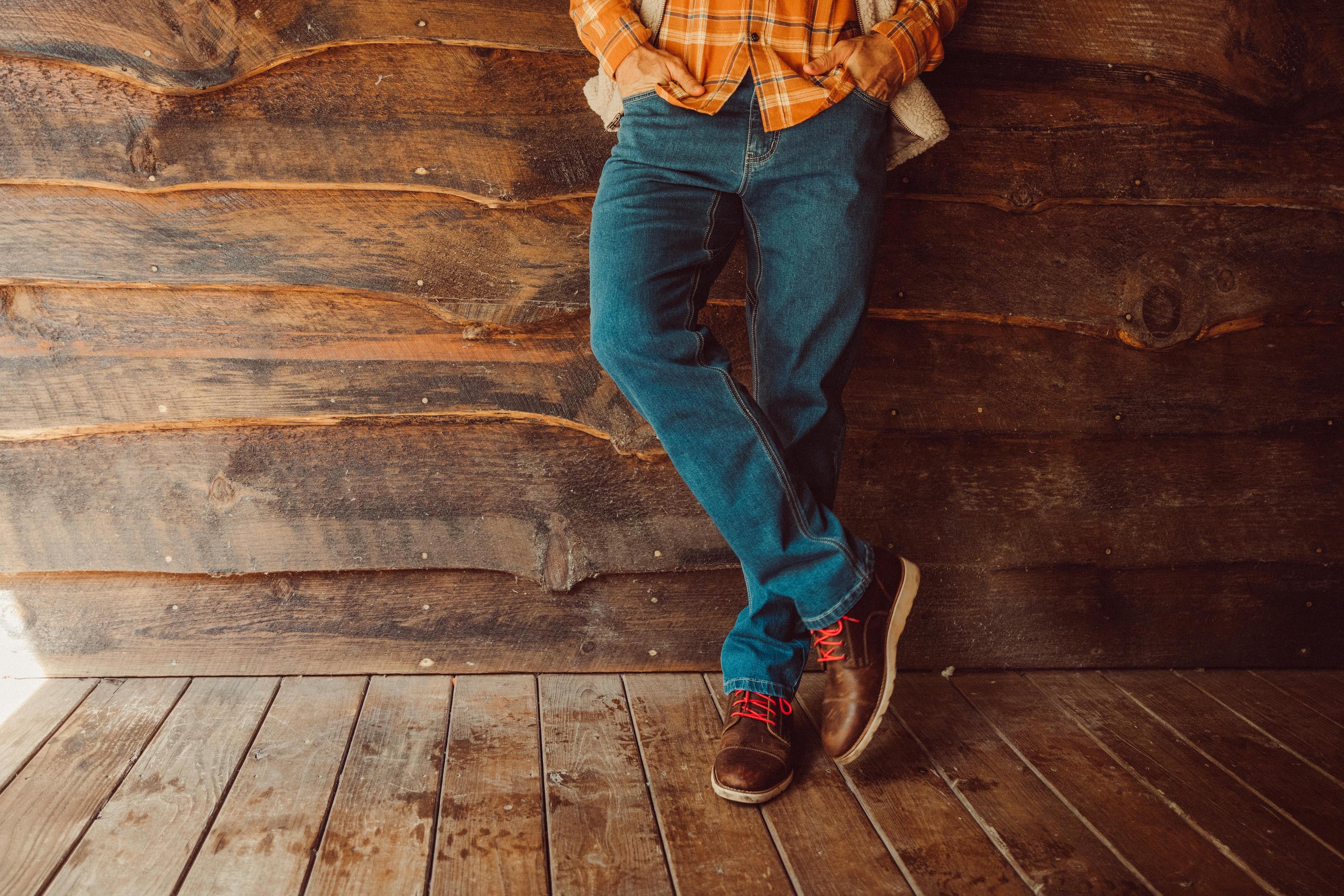 A Brief History of Blue Jeans