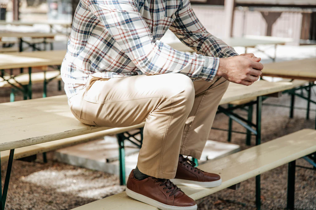 Khakis vs Chinos: What's the Difference? & More