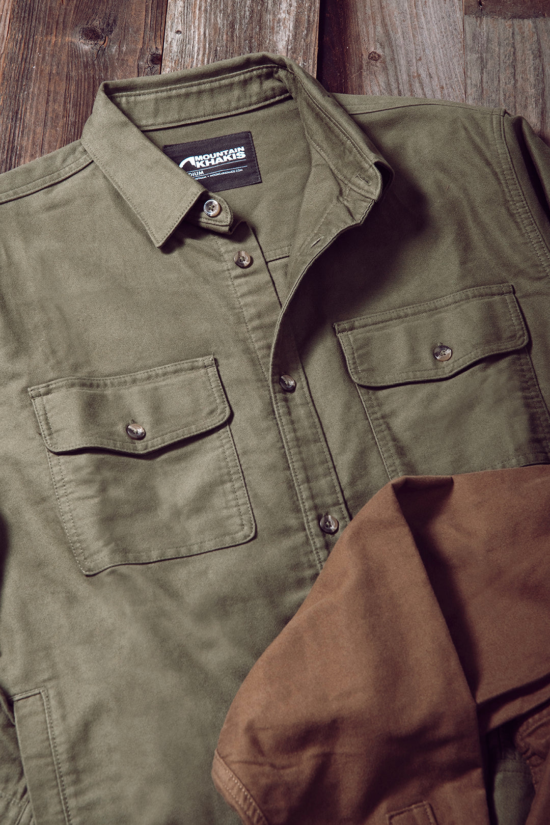 Tech Explained Moleskin Fabric Mountain Khakis tech-explained-moleskin-fabric-mountain-khakis