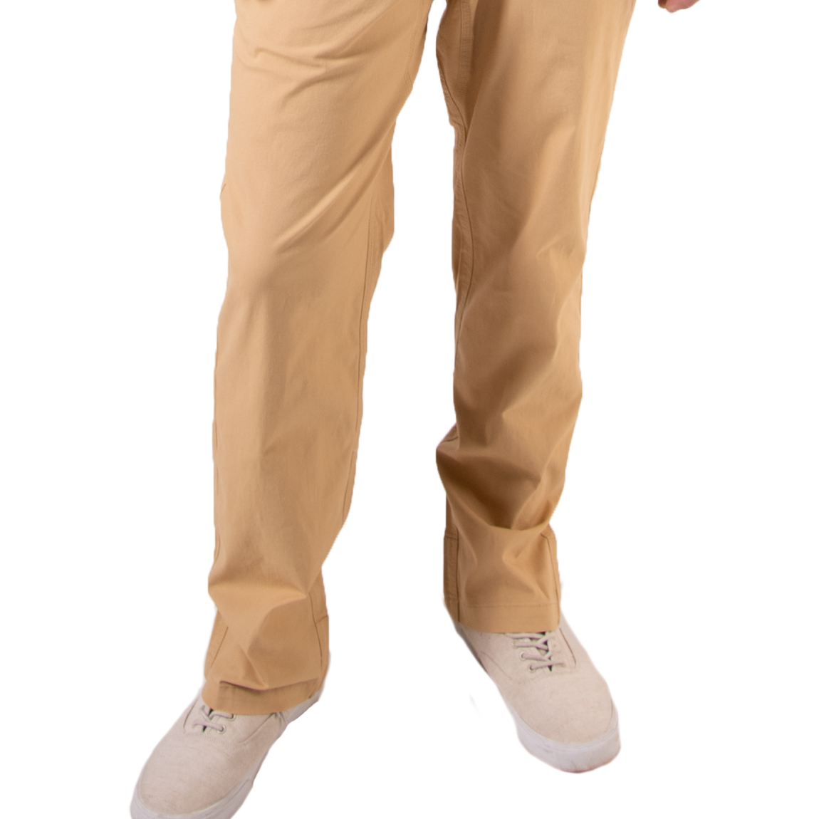 Relaxed Fit Men's Pants