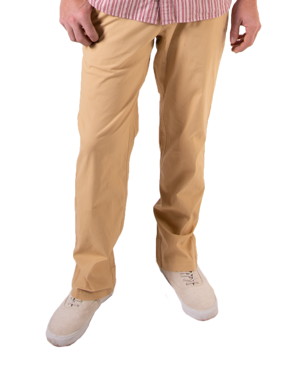 Relaxed Fit Men's Pants