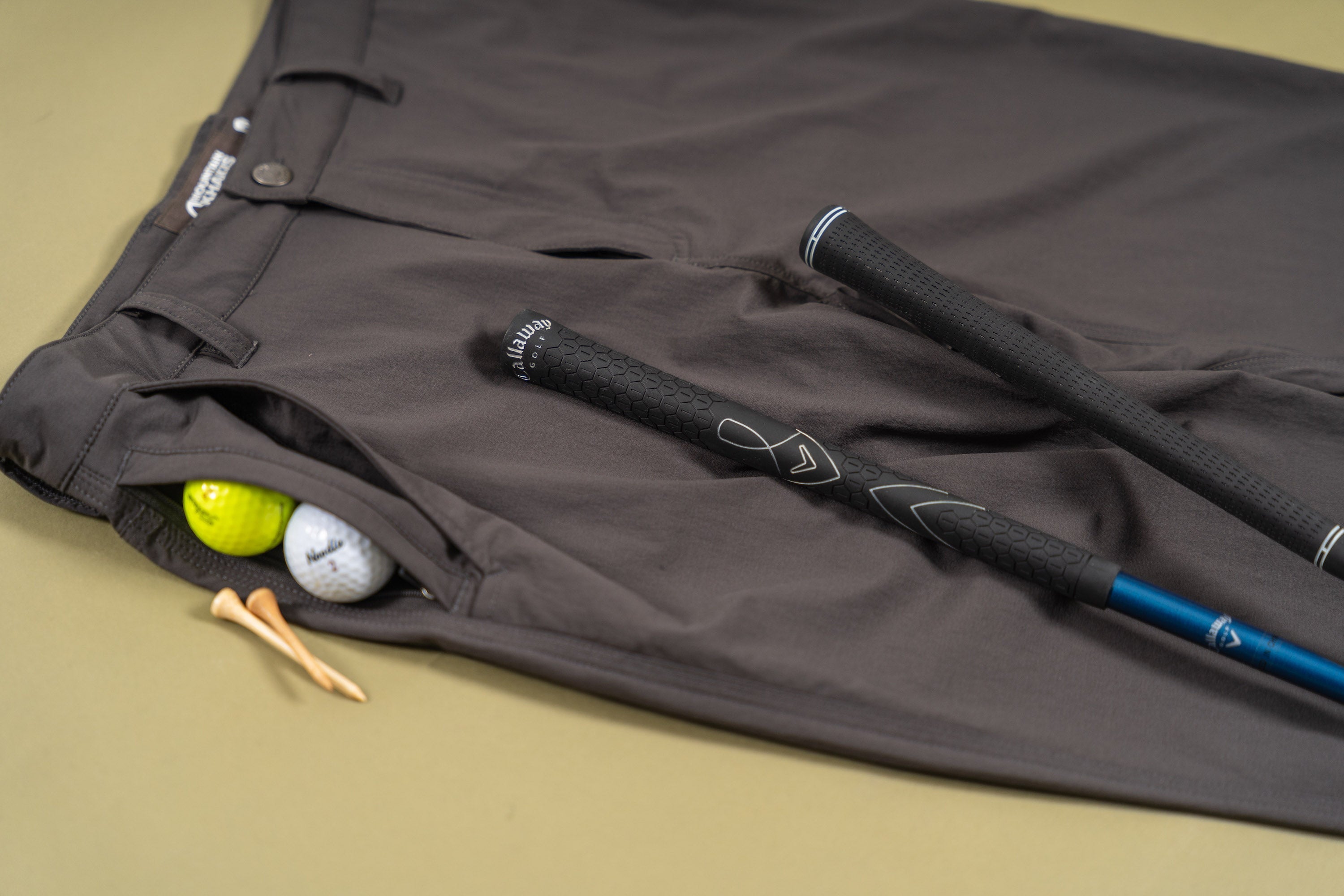 Mountain Khakis: Golf Fit Guide
