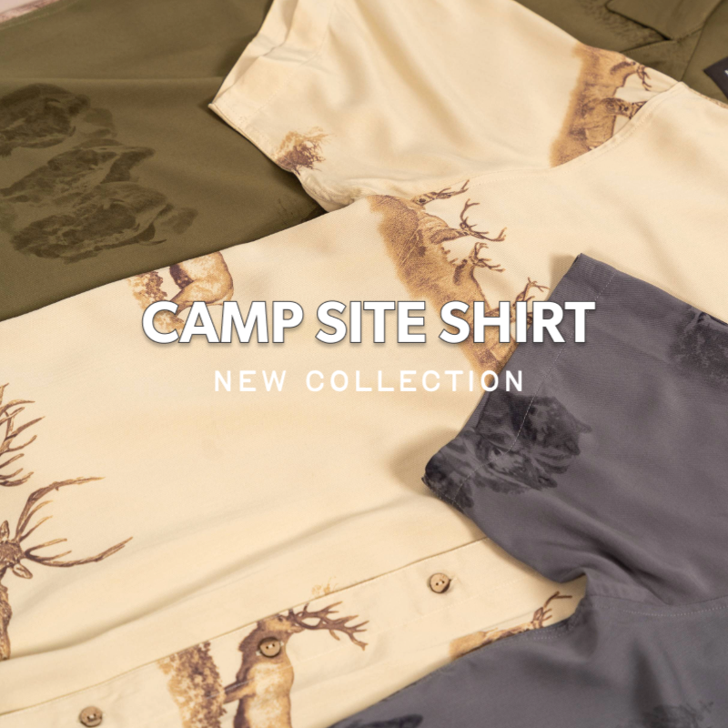 Mountain Khakis Camp Shirt