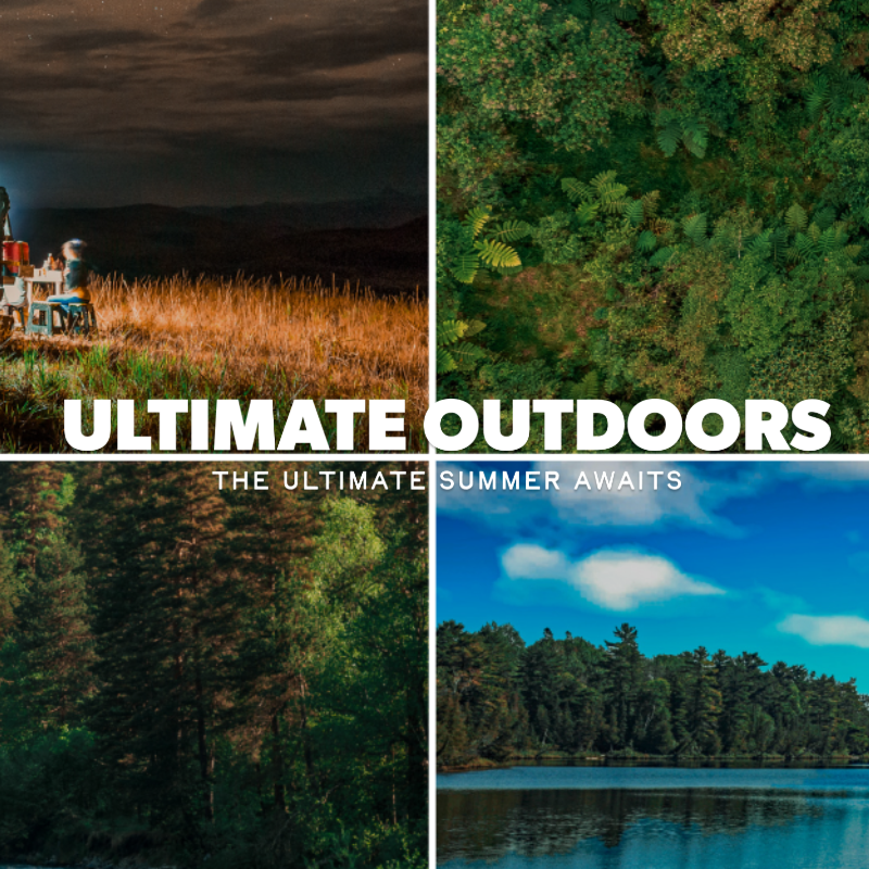 SS24 Ultimate Outdoors