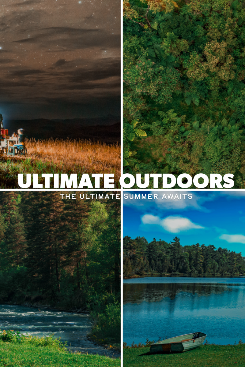 SS24 Ultimate Outdoors