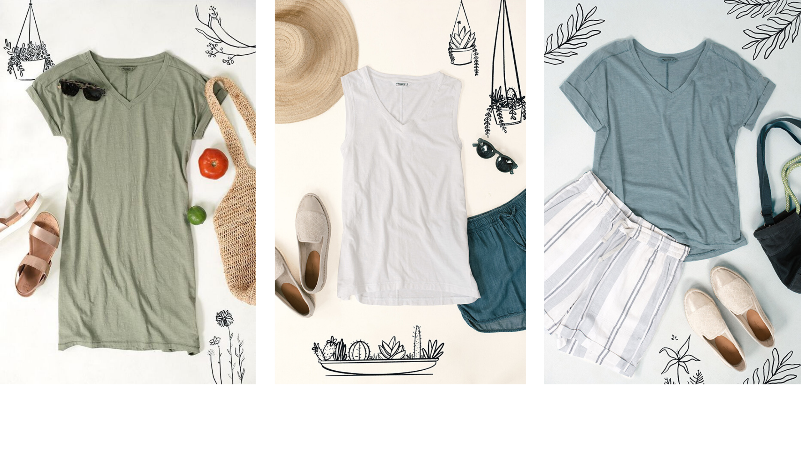 Summer 2020 Trend Icons | Women’s Edition