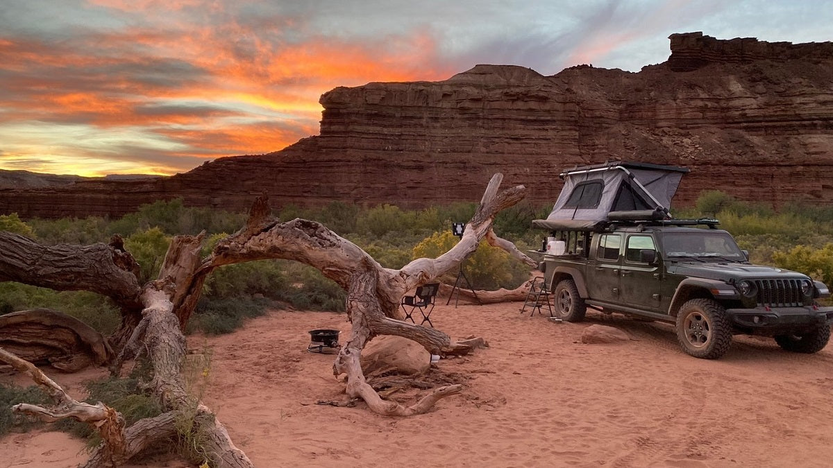 What to Wear Camping in the Summer