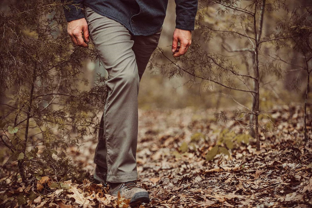 What to Wear on a Hike for Men