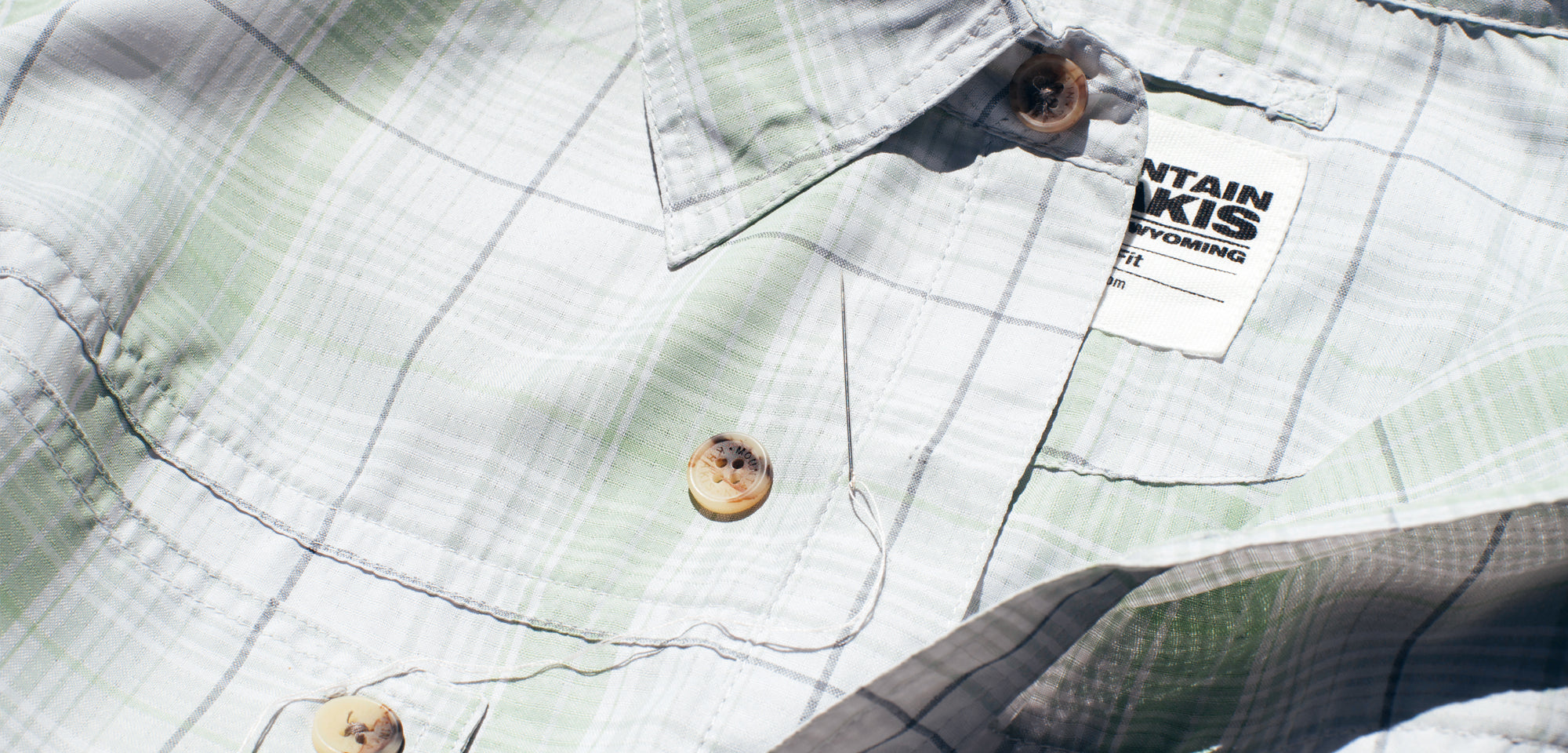 Six Simple Steps to Sew on a Button at Home