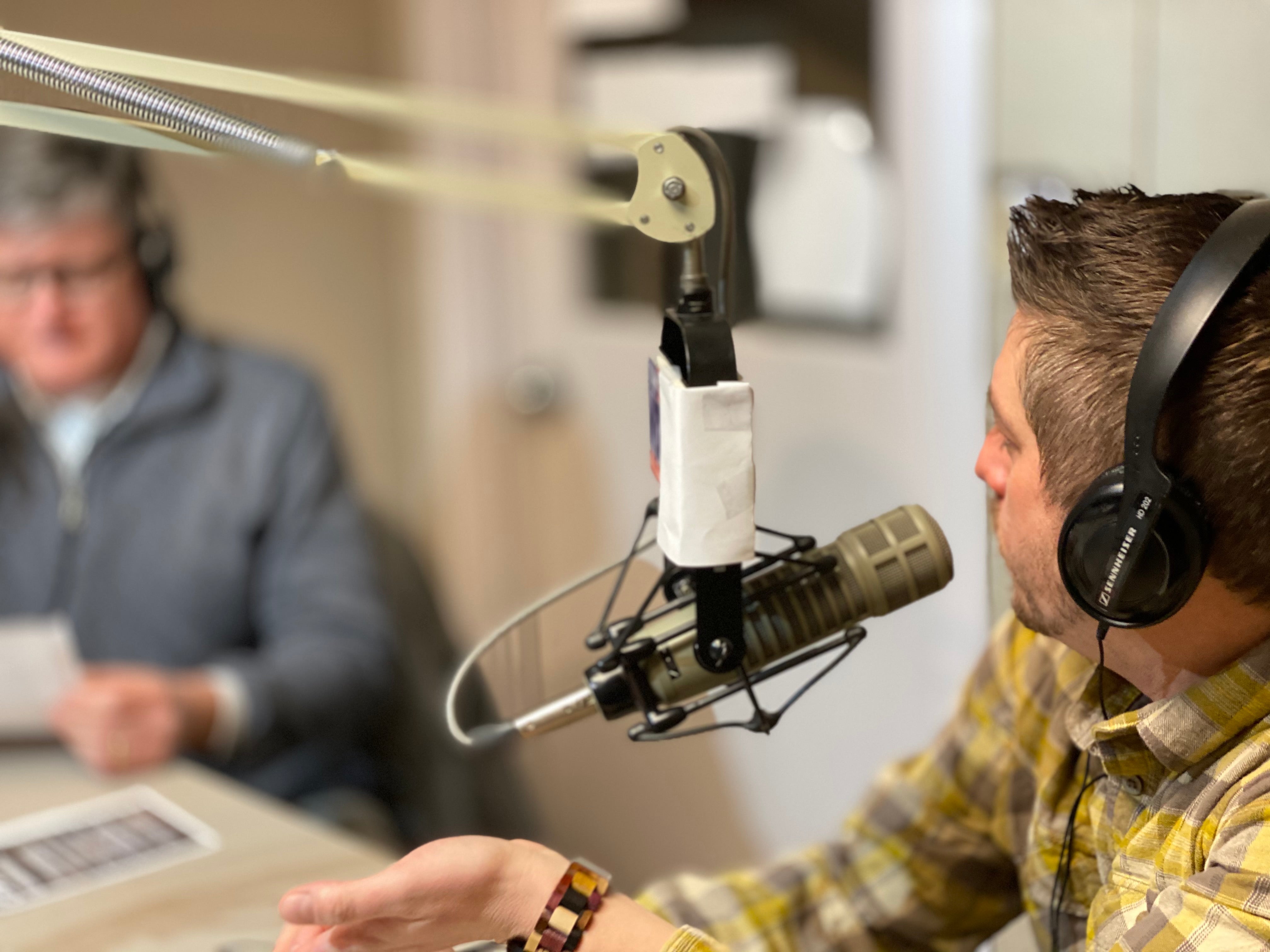 Carolina Outdoors Podcast: Meet Our Creative Director
