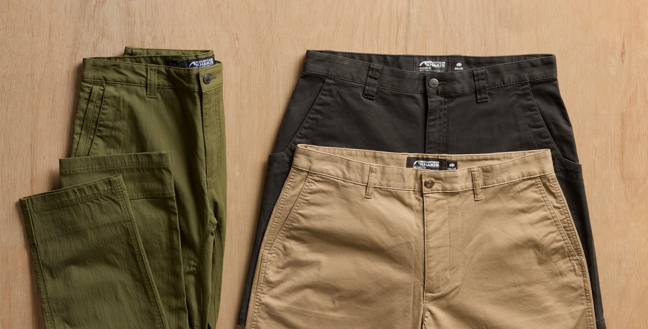Men's Bottoms