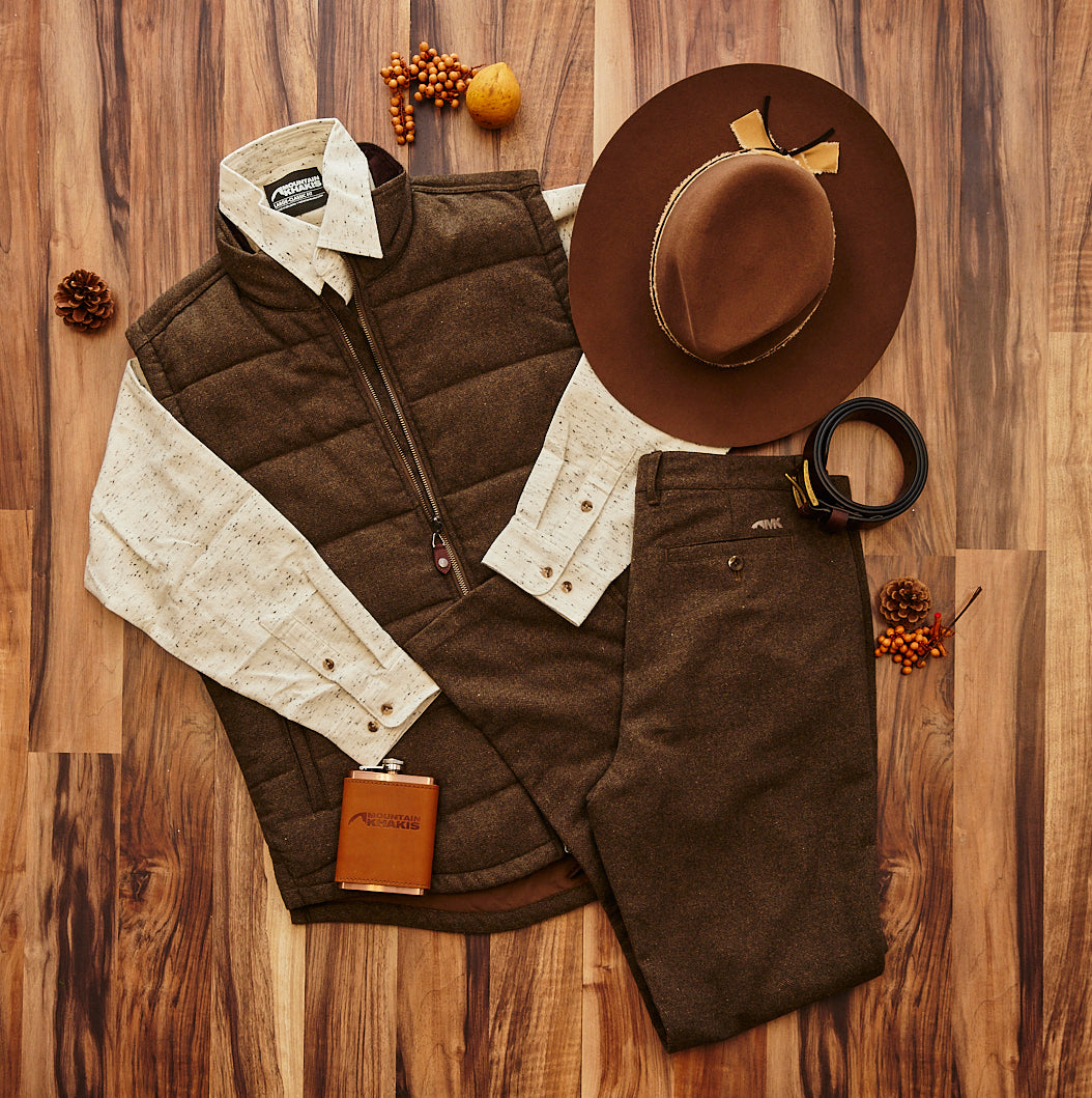 12 Days of Khakis