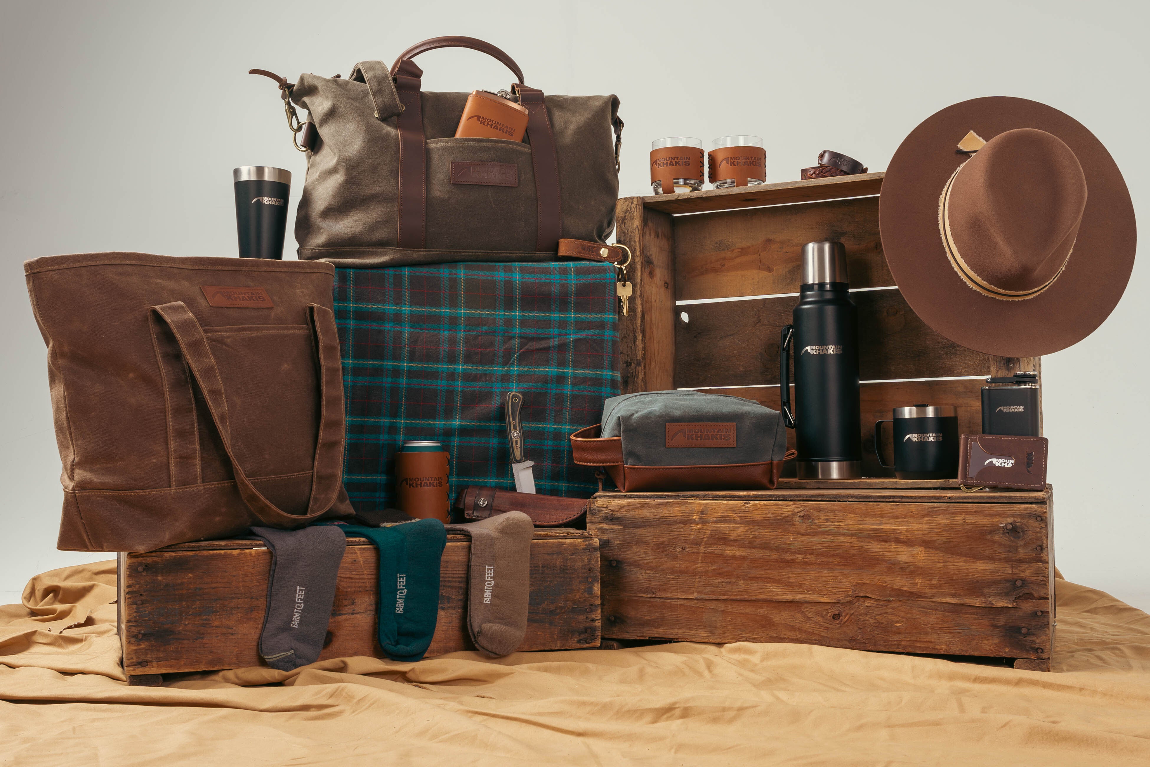 Legacy Outfitter Collection