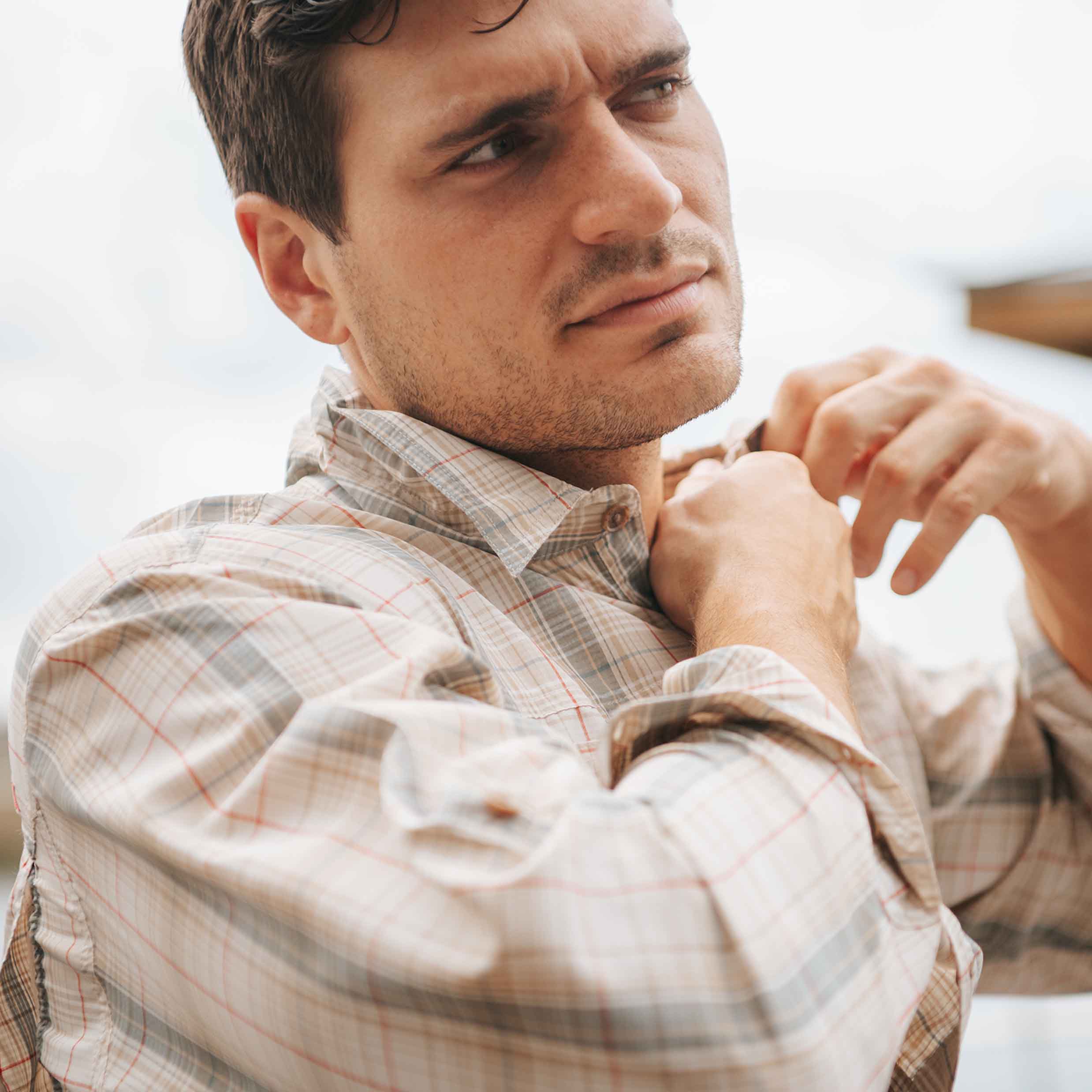 Men's Pointe Shirt Collection