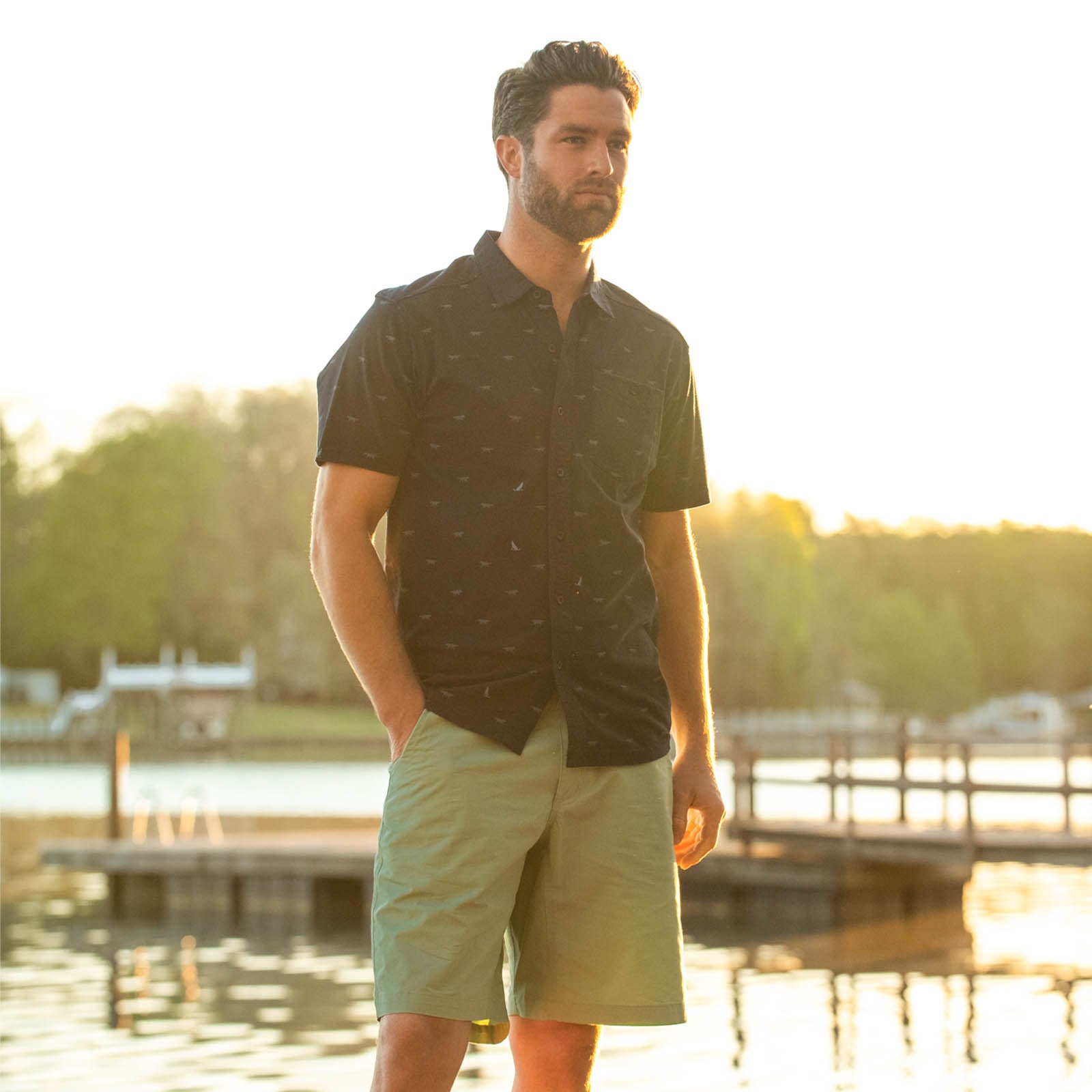 The Poplin Collection