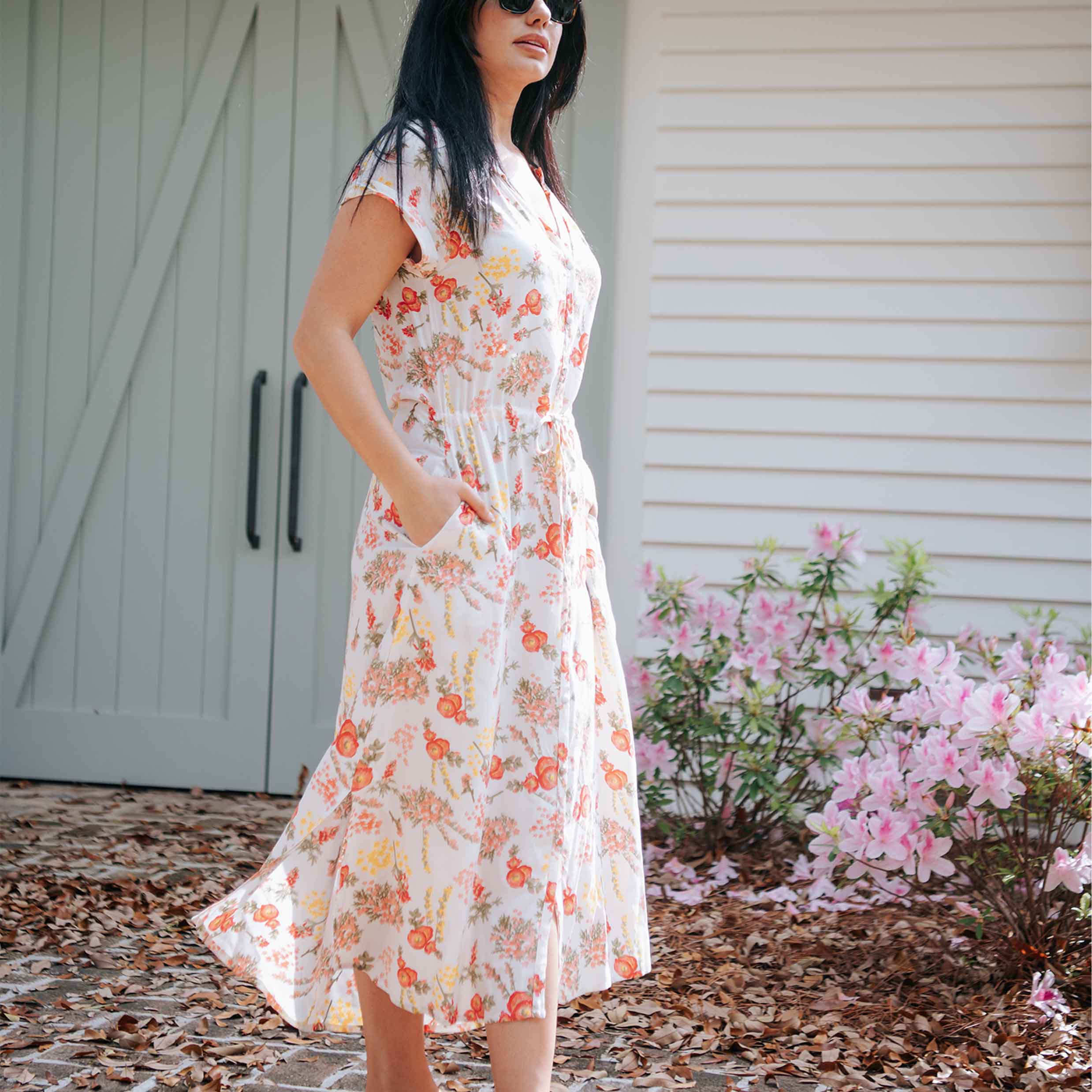 Women's Flora Collection