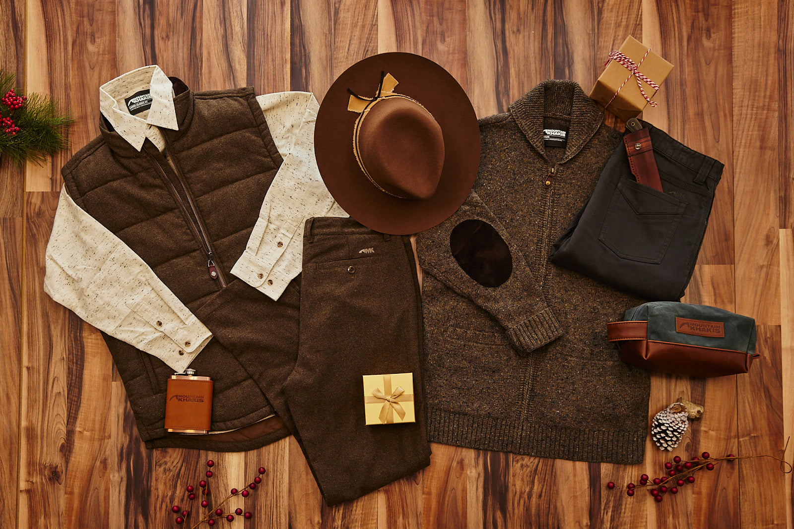 Holiday Essentials