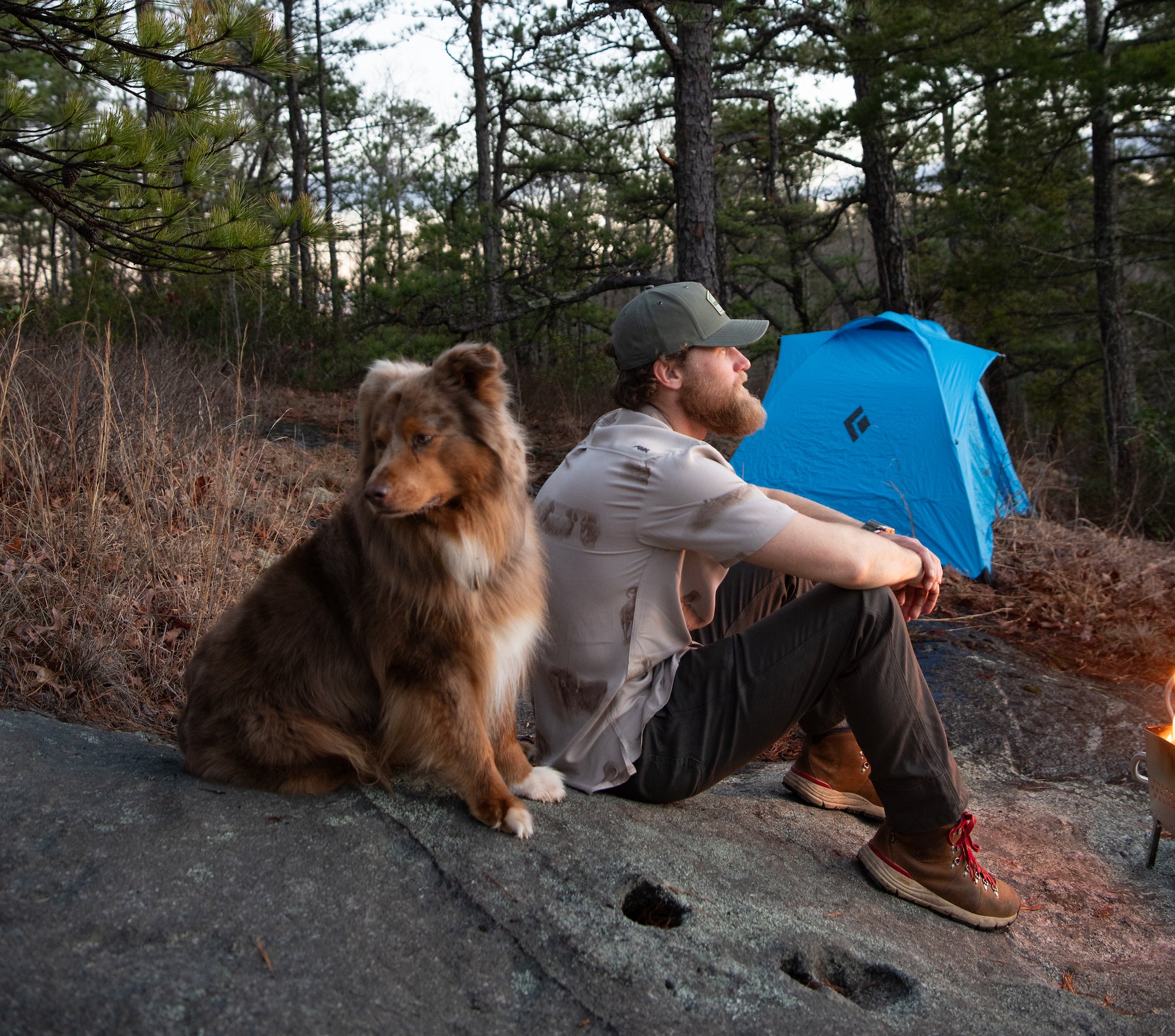 Camping