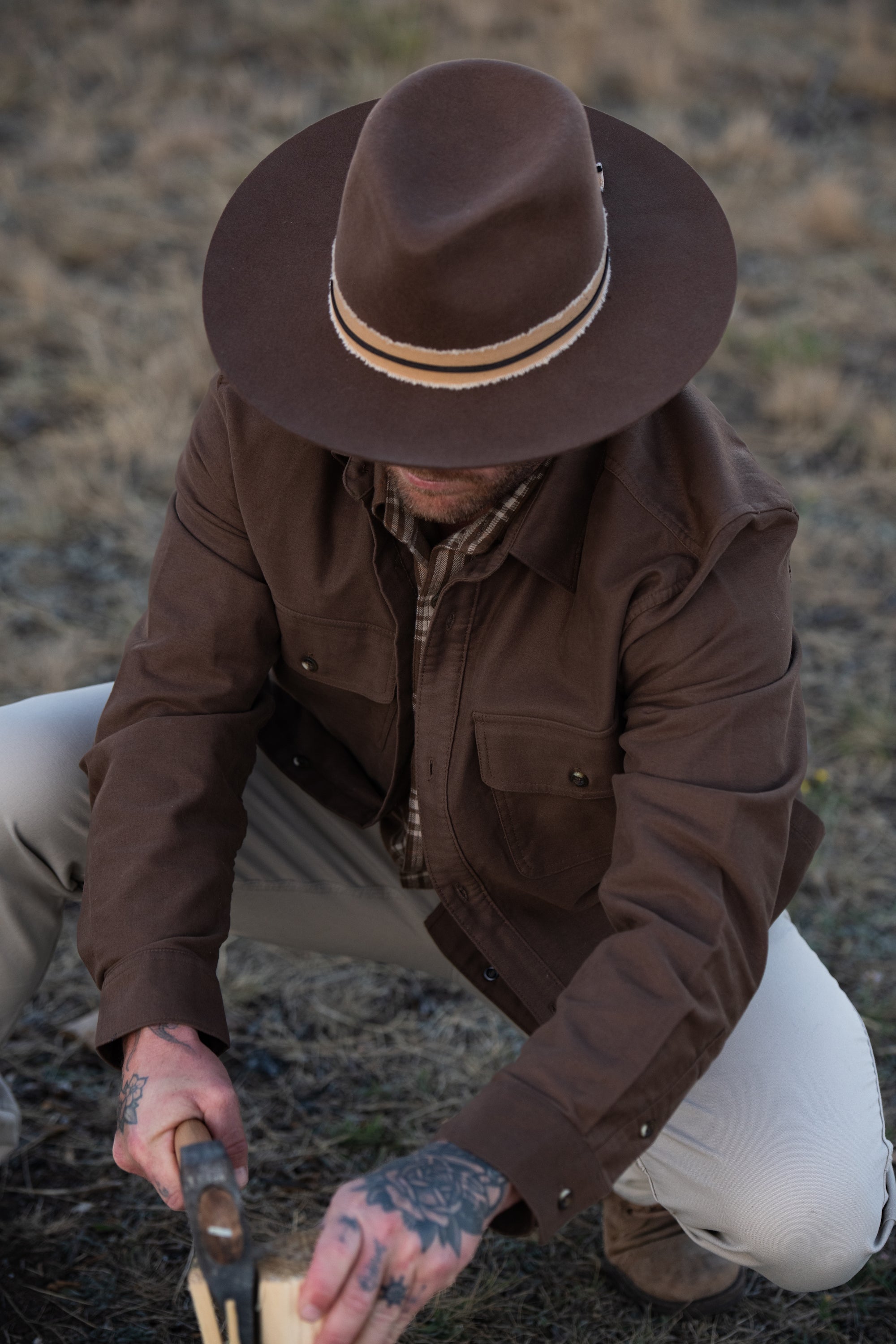 Men's Shirt Jacs