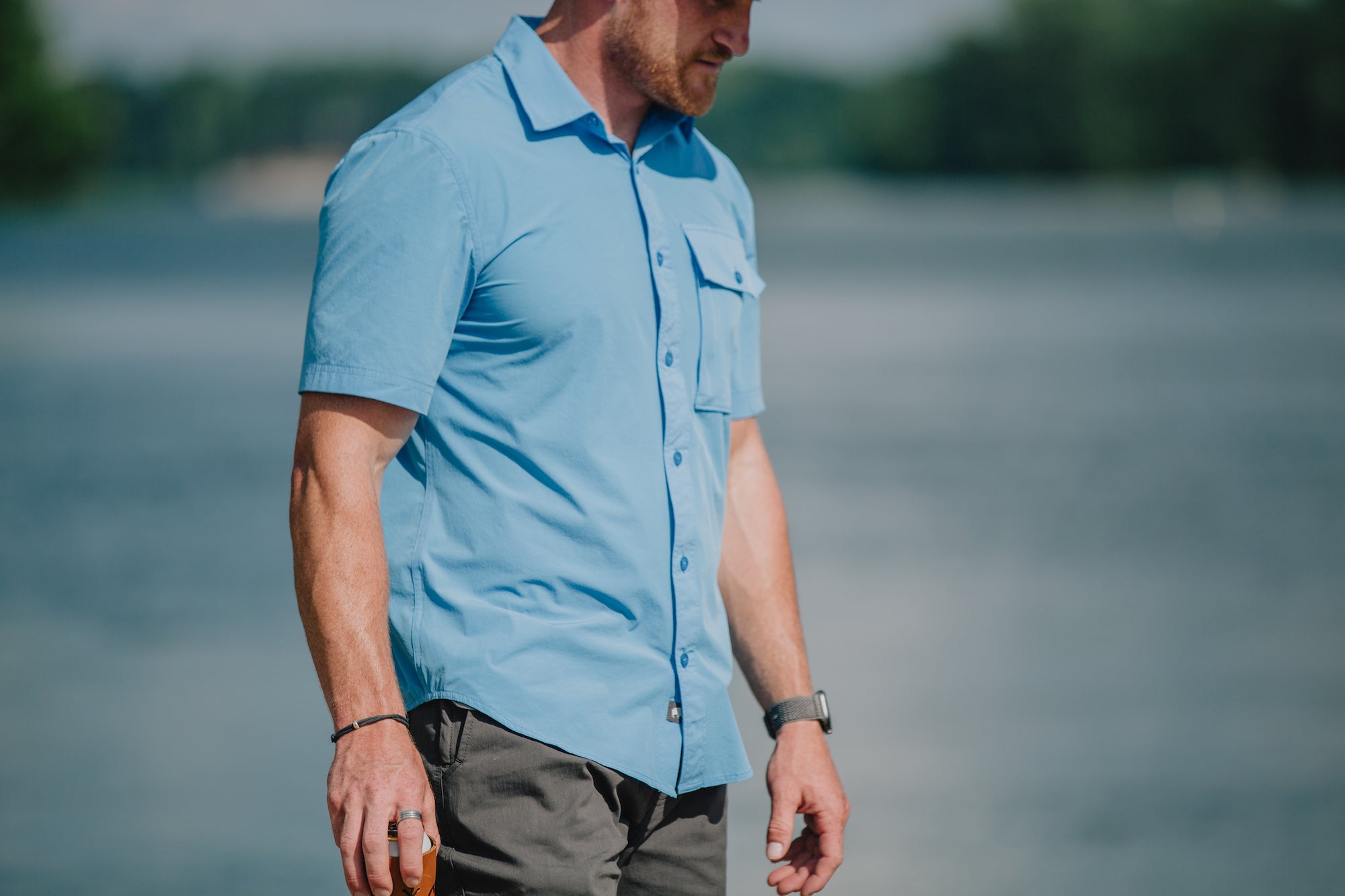 Men's Shirts & Tops