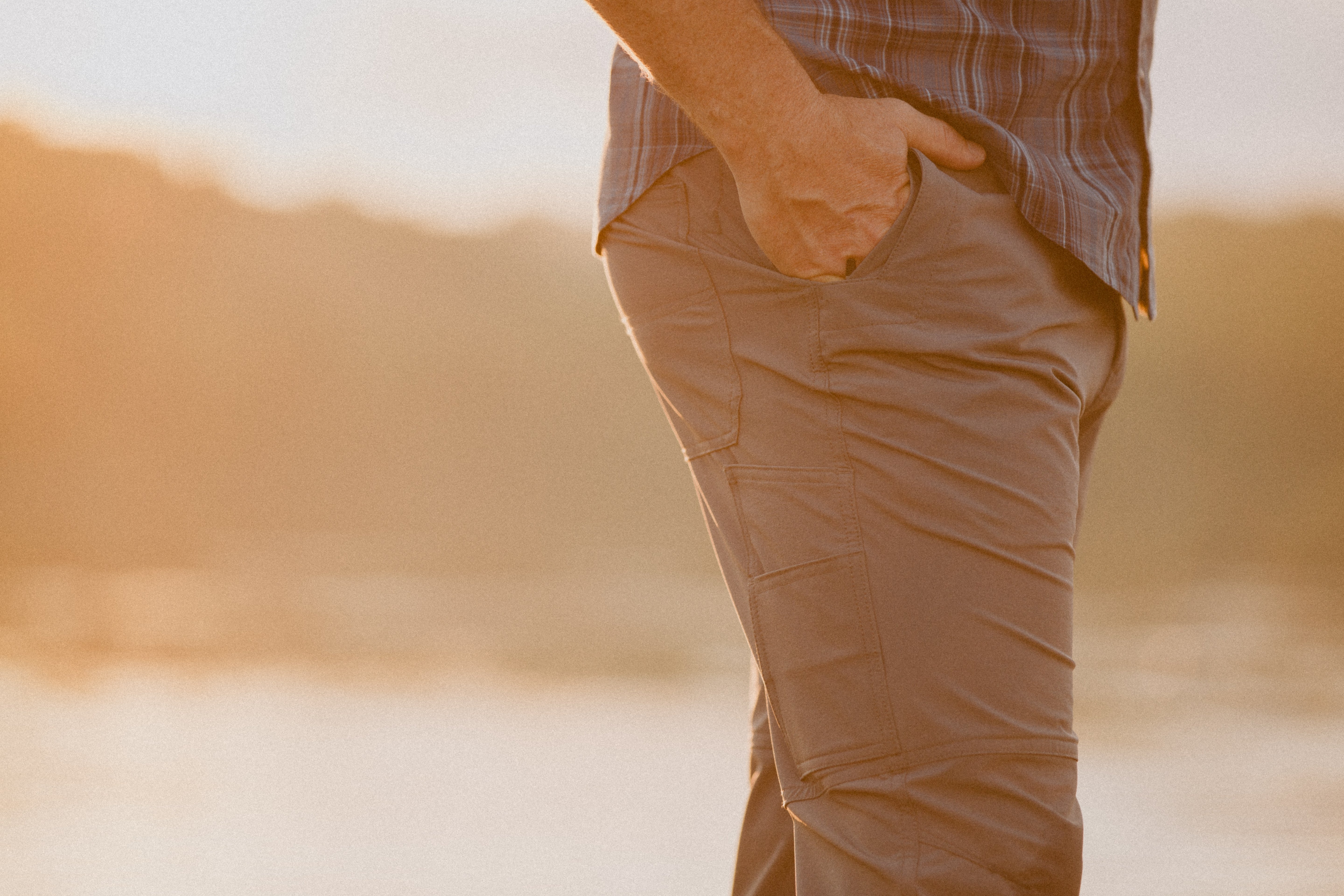 Men's Performance Fit Pants