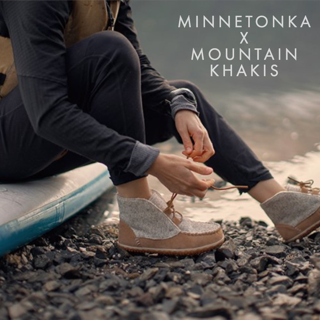 Minnetonka x Mountain Khakis