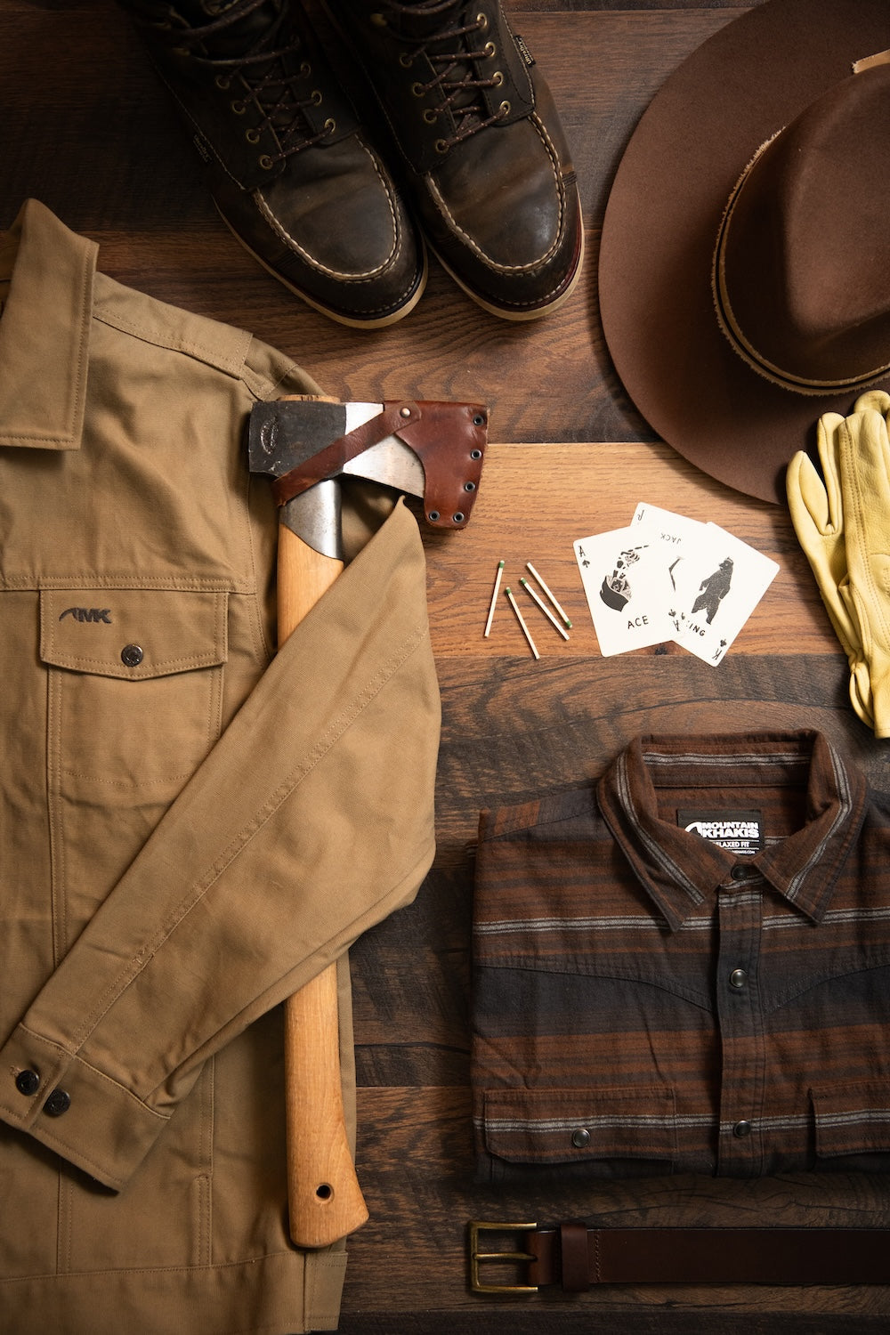 Gift Guide: The Outdoorsman