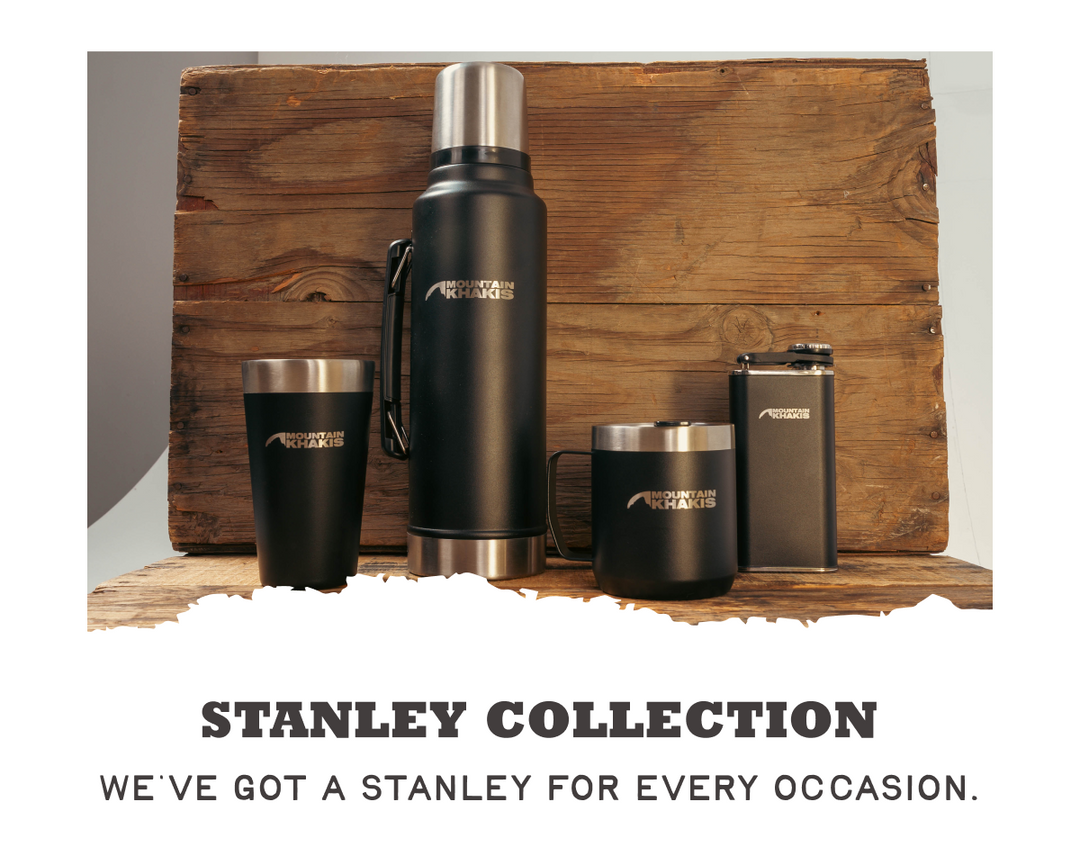 Stanley Collection – Mountain Khakis