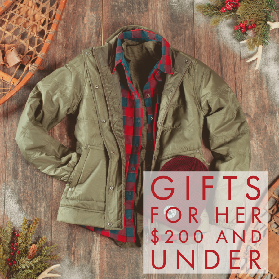 Holiday Gifts For Her Under $200