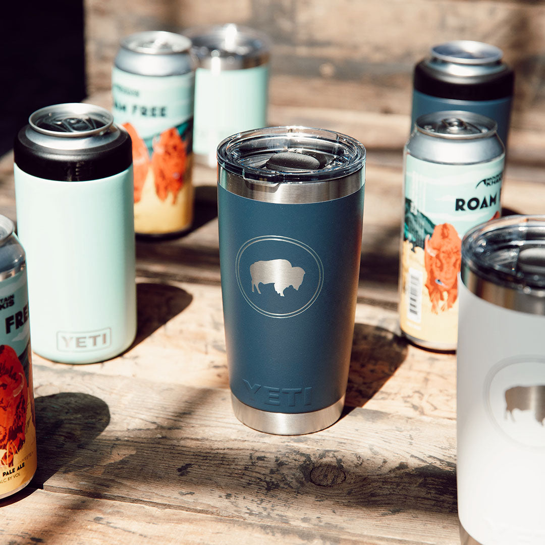 Limited Edition YETI Ramblers