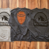 Mountain Khakis Logo Crew