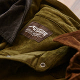 Waylon Cord Chore Shirt
