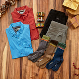 Rivers Long Sleeve Woven Shirt