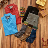 Rivers Long Sleeve Woven Shirt