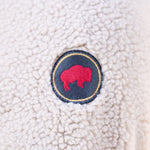 Forge Jacket side bison patch 
