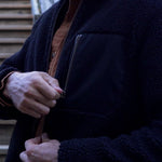 Forge Jacket front zipper pocket