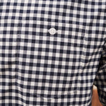 Glacier Long Sleeve Shirt chest pocket