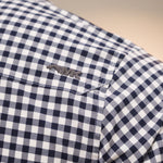 Glacier Long Sleeve Shirt MK embroidery