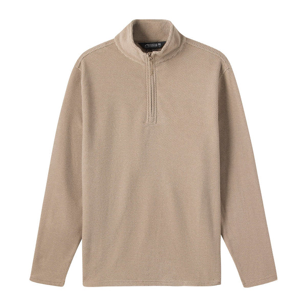 Apex QTR Zip – Mountain Khakis