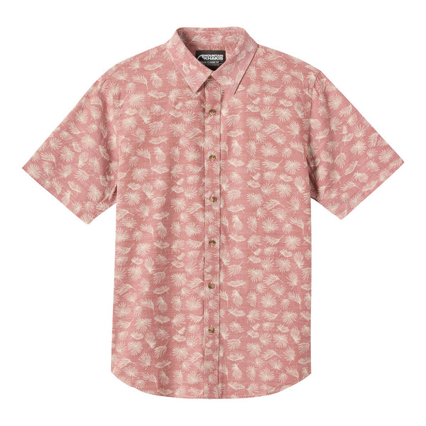 【BAON】[unisex] Noyuki Stripe Boucle Sollar Short Sleeve Kt MENS_BASINSSSHIRTCL_TORCH_N986