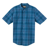 Dune Short Sleeve Woven Shirt
