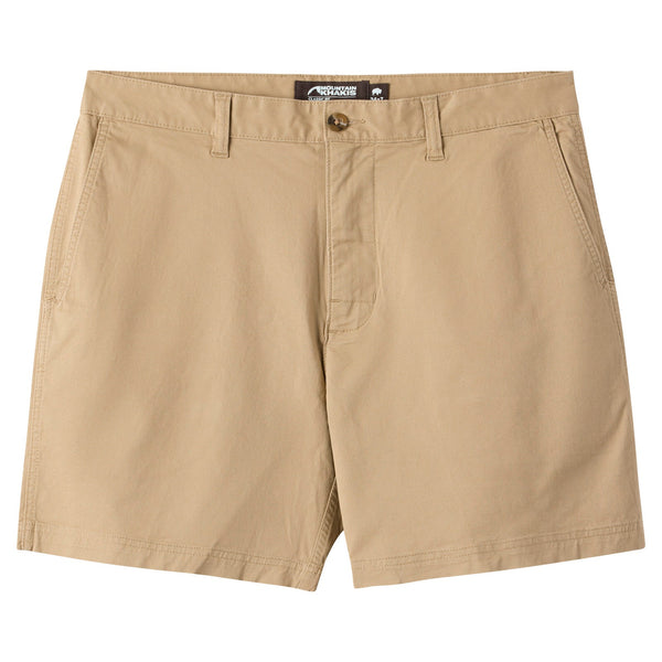 Homestead Chino Short – Mountain Khakis