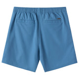 Nylon Deck Short