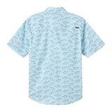 Palmer Short Sleeve Woven Shirt