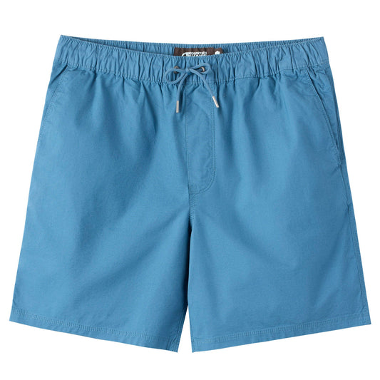 Stretch Poplin Deck Short