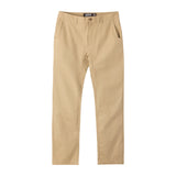 Stretch Poplin Pant