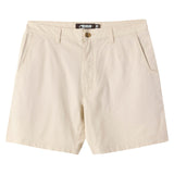 Stretch Poplin Short